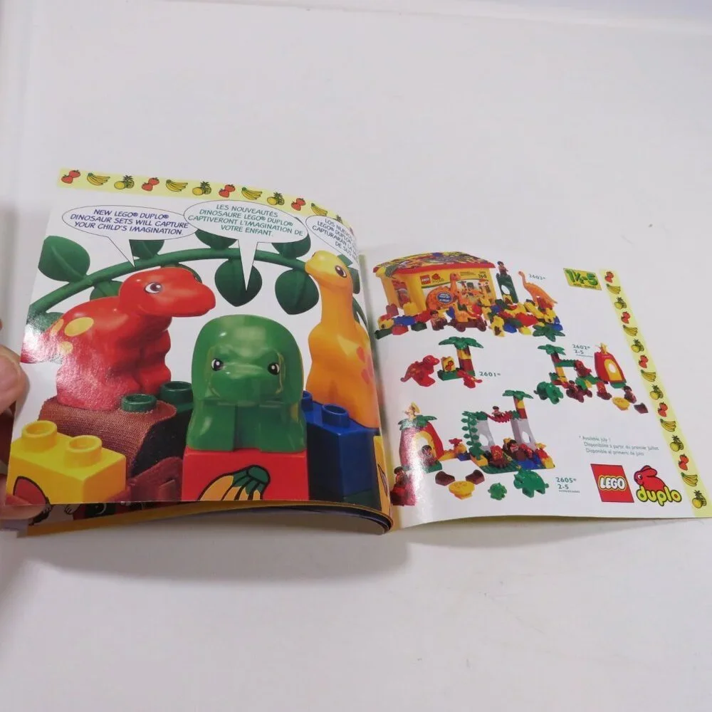 Lego duplo primo